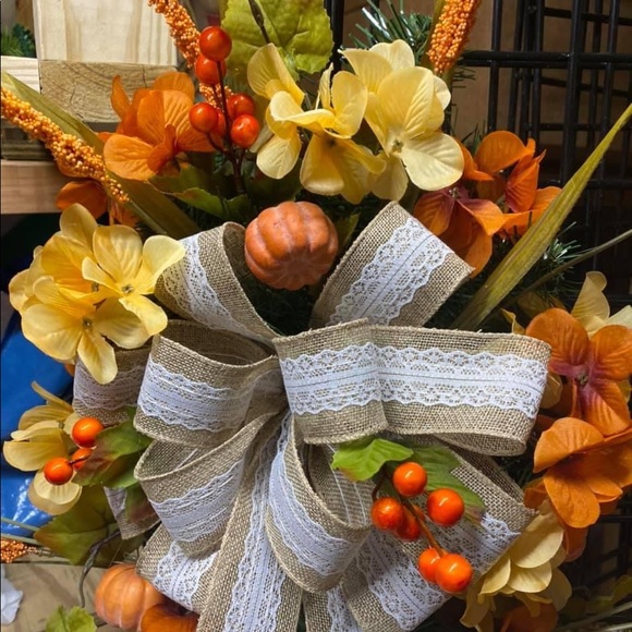 Fall swag - Picture 5 of 5